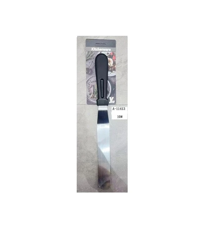 PALETA TORT INOX WEI A-11413 